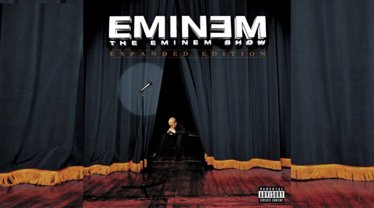 Albumet The Eminem Show firar 20 år med nysläpp