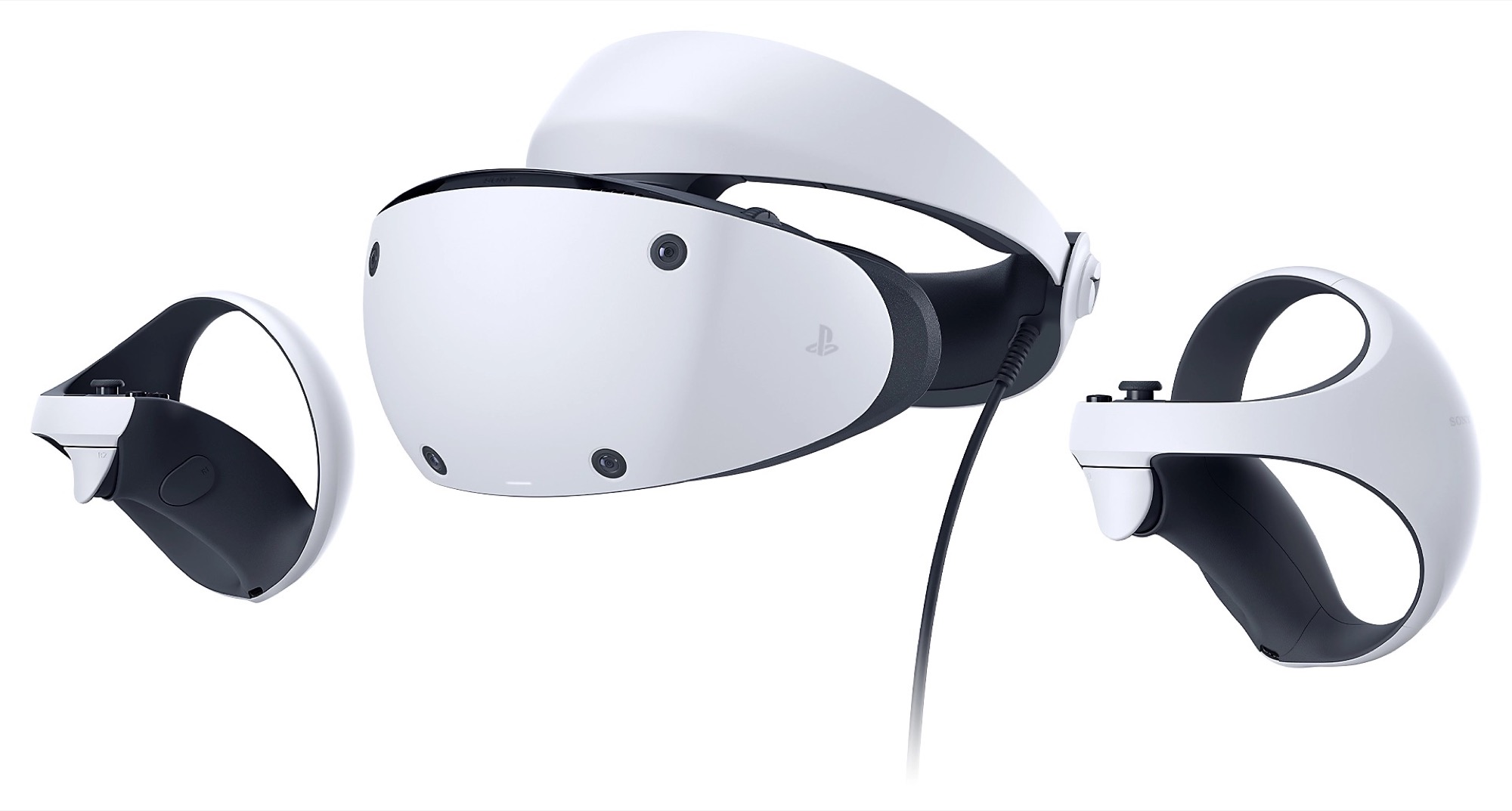 Playstation VR2 ska lanseras med över 20 spel från start