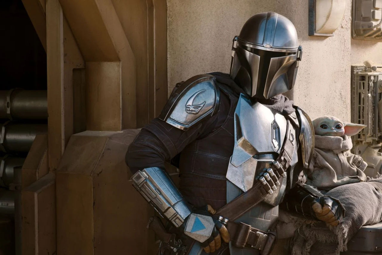 Premiärmånad för S03 av The Mandalorian