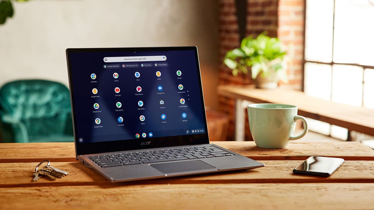 Chrome OS börjar varna när USB-C-kablar inte fungerar