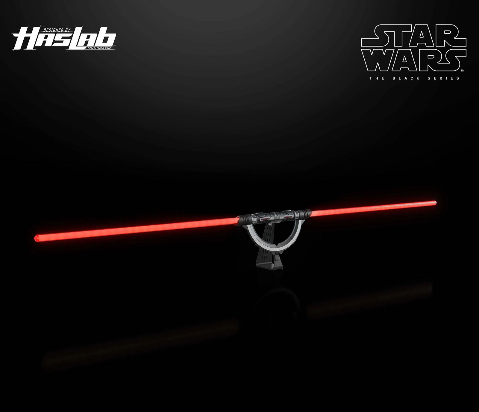 Hasbro starts selling new lightsaber from Star Wars.  If you want to fight as the Third Sister in Obi-Wan Kenobi.