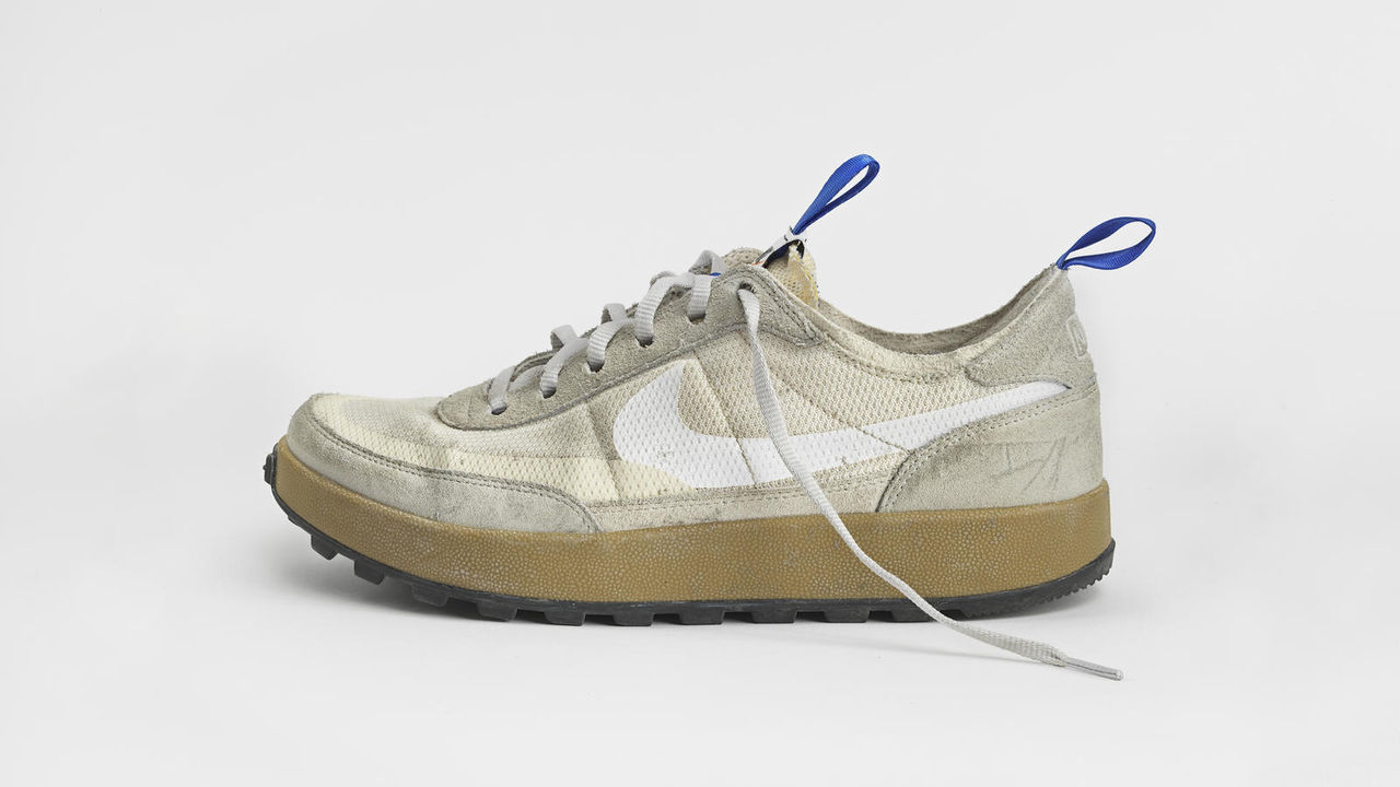 Nike gör sko med Tom Sachs