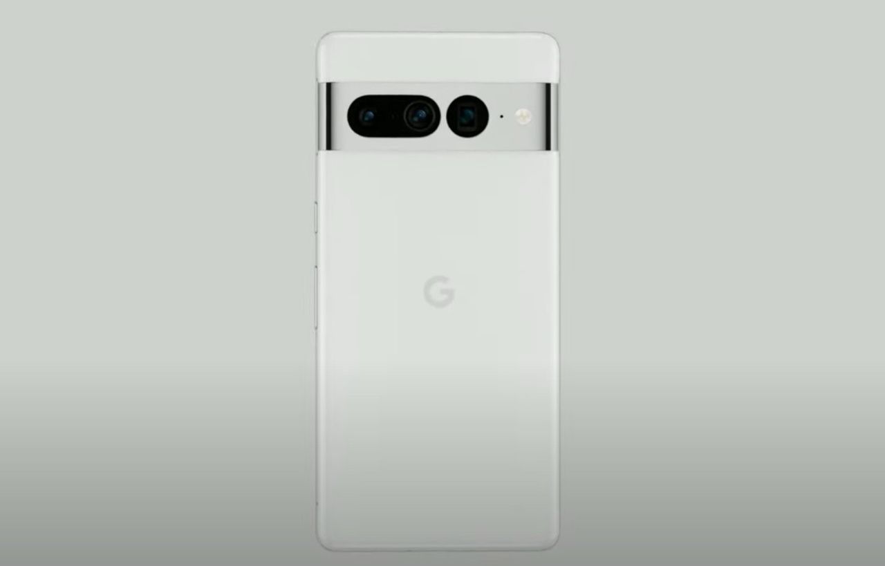 Pixel 7-prototyp dyker upp på eBay 
