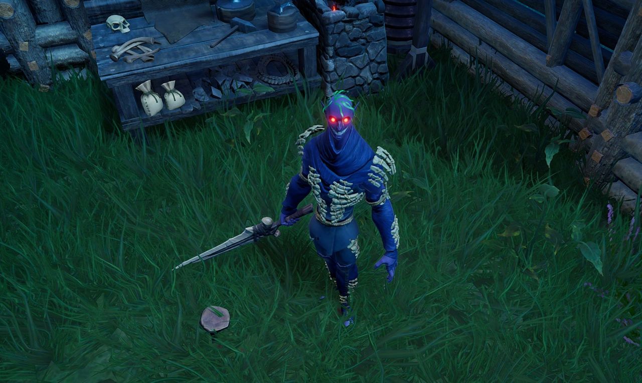 Svenskutvecklade vampyrspelet V Rising går bra