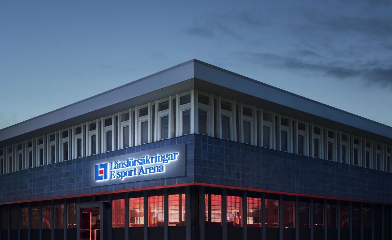 Länsförsäkringar namnger esport-arena i Göteborg