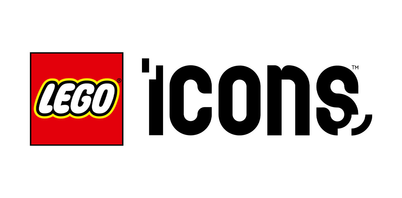 Lego presenterar nya varumärket Lego Icons