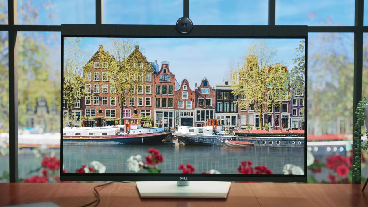 Dell släpper UltraSharp 32 med 4K-skärm