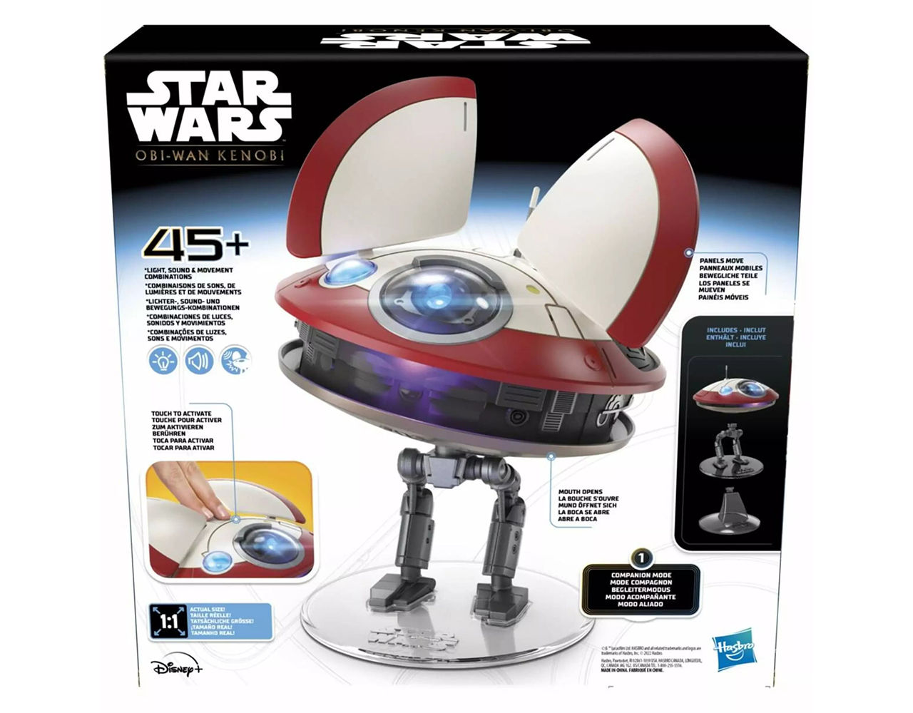 Hasbro släpper två versioner av Lola