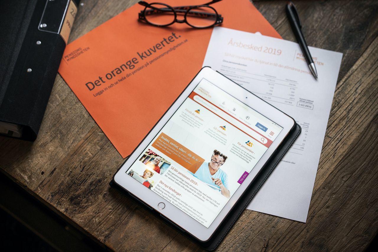 Klart med nya pensionsåldrar