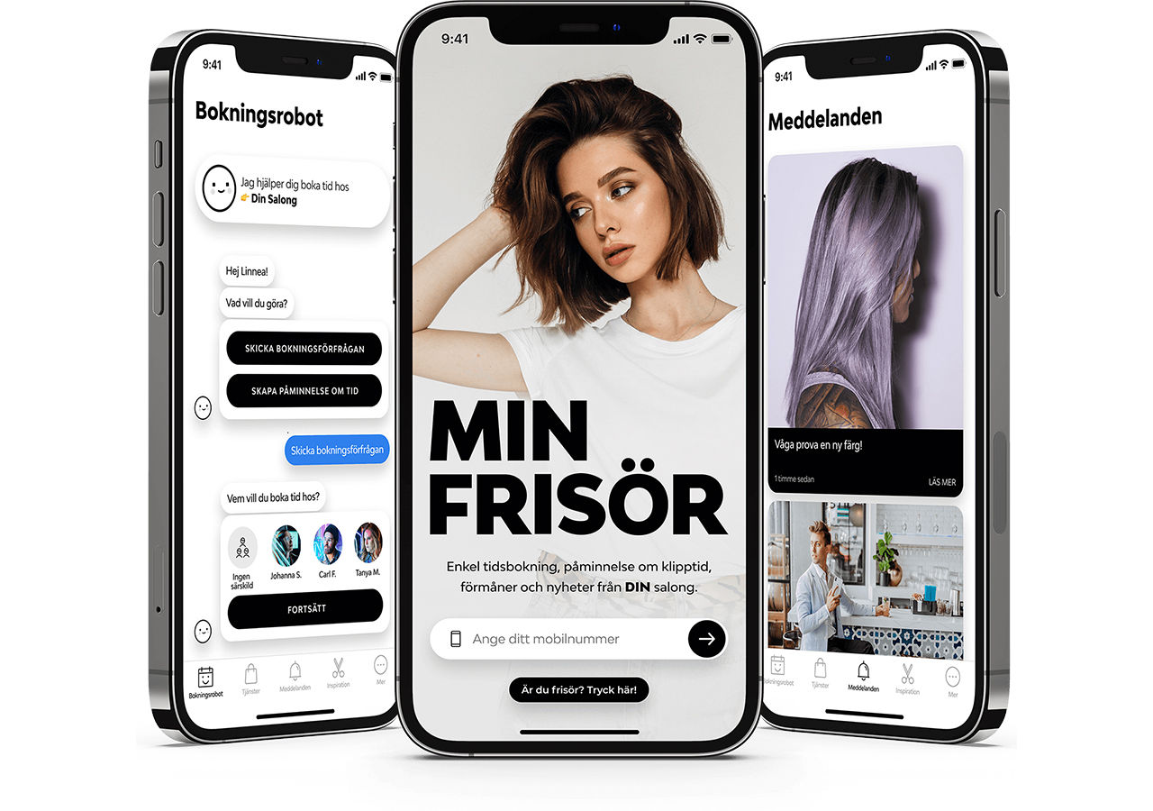 Nu kan en AI föreslå vilken frisyr du ska ha