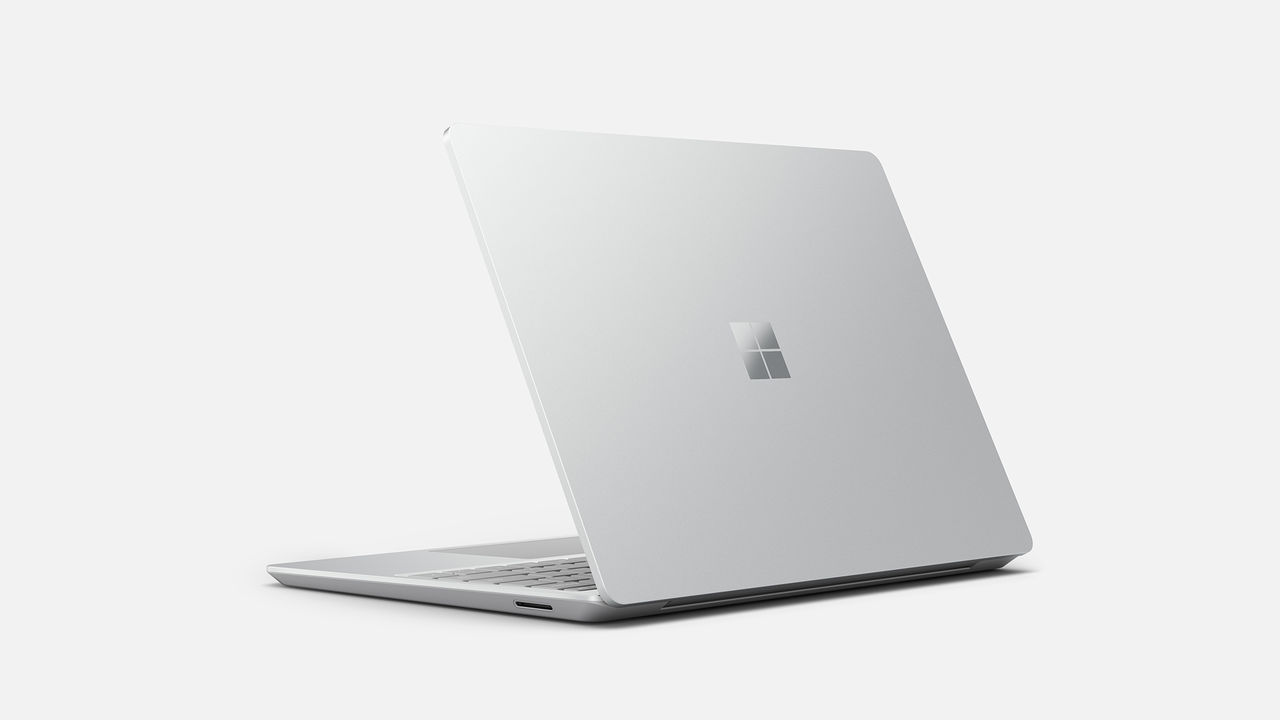 Microsoft presenterar Surface Laptop Go 2