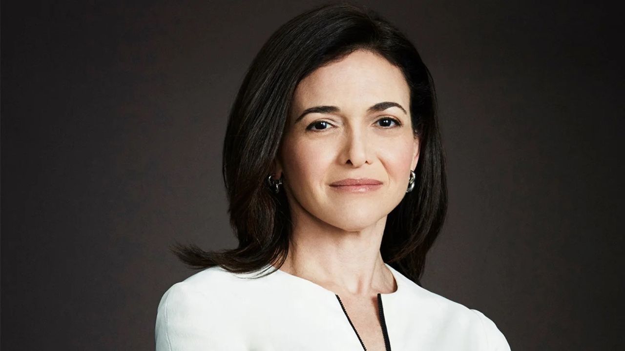 Sheryl Sandberg lämnar Meta