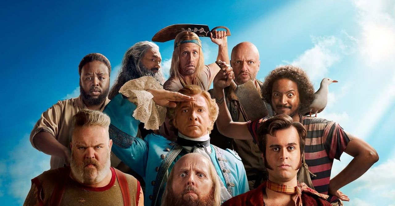 Our Flag Means Death får en andra säsong