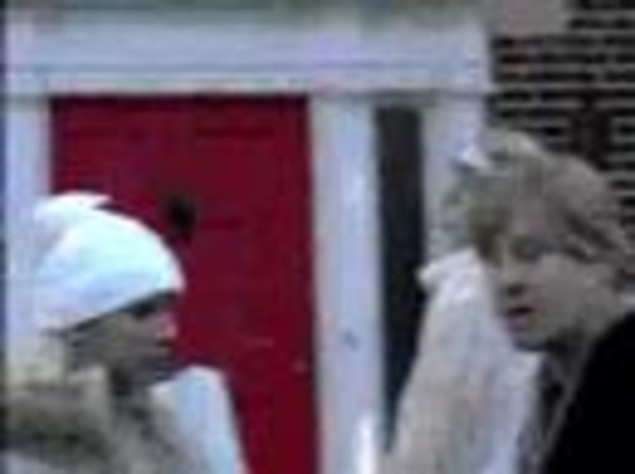 VIDEO: Pappa jag vill ha en blå bil