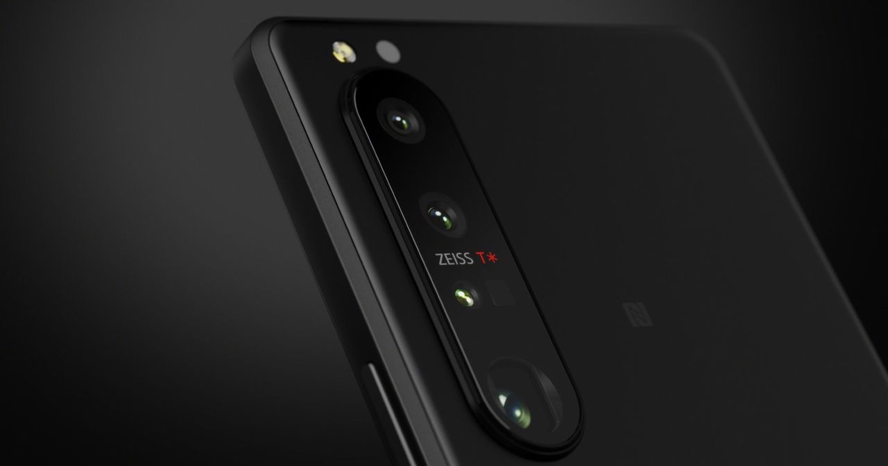 Sony: Mobilkameror snart bättre än DSLR-kameror