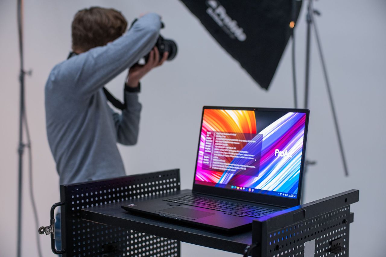 Så hittar du rätt kreativ laptop för kreatörer