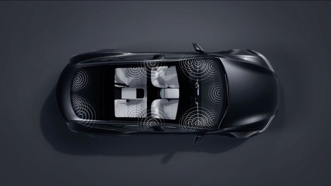 Tesla kanske får AirPlay