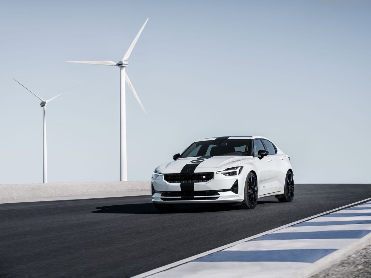 Polestar släpper specialversion av 2