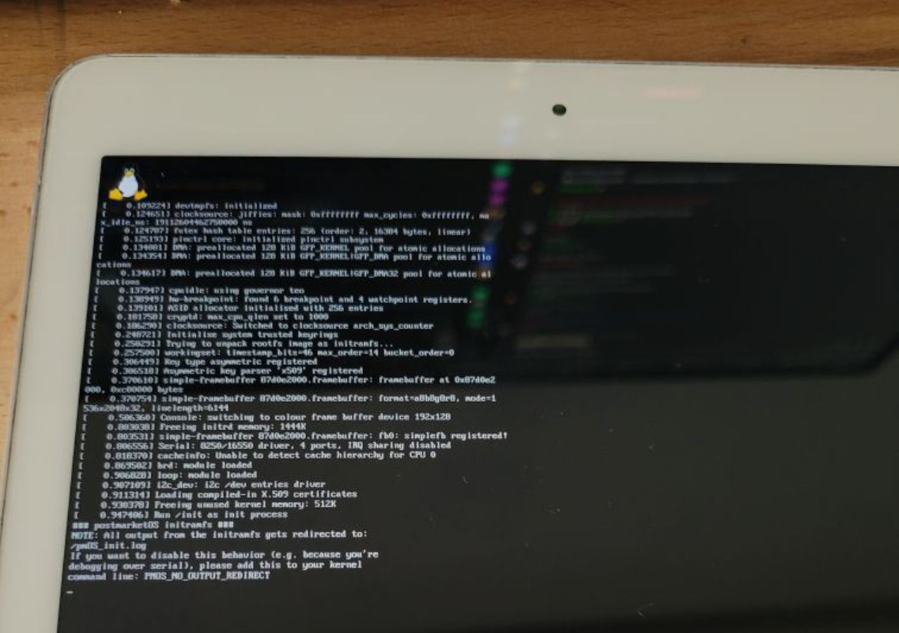Snart kanske man kan köra Linux på iPads