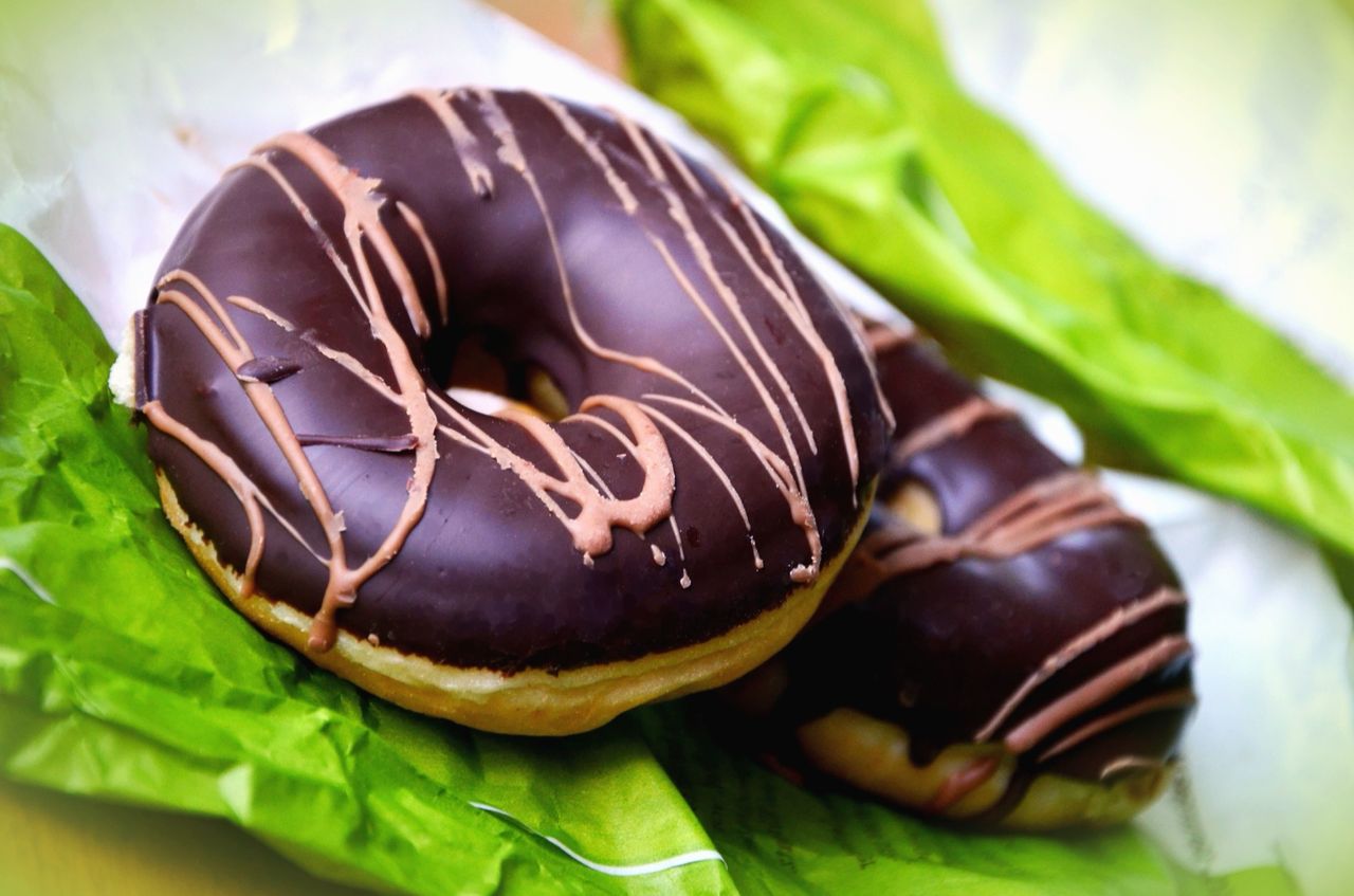 Tut i luren! Idag är det National Donut Day!