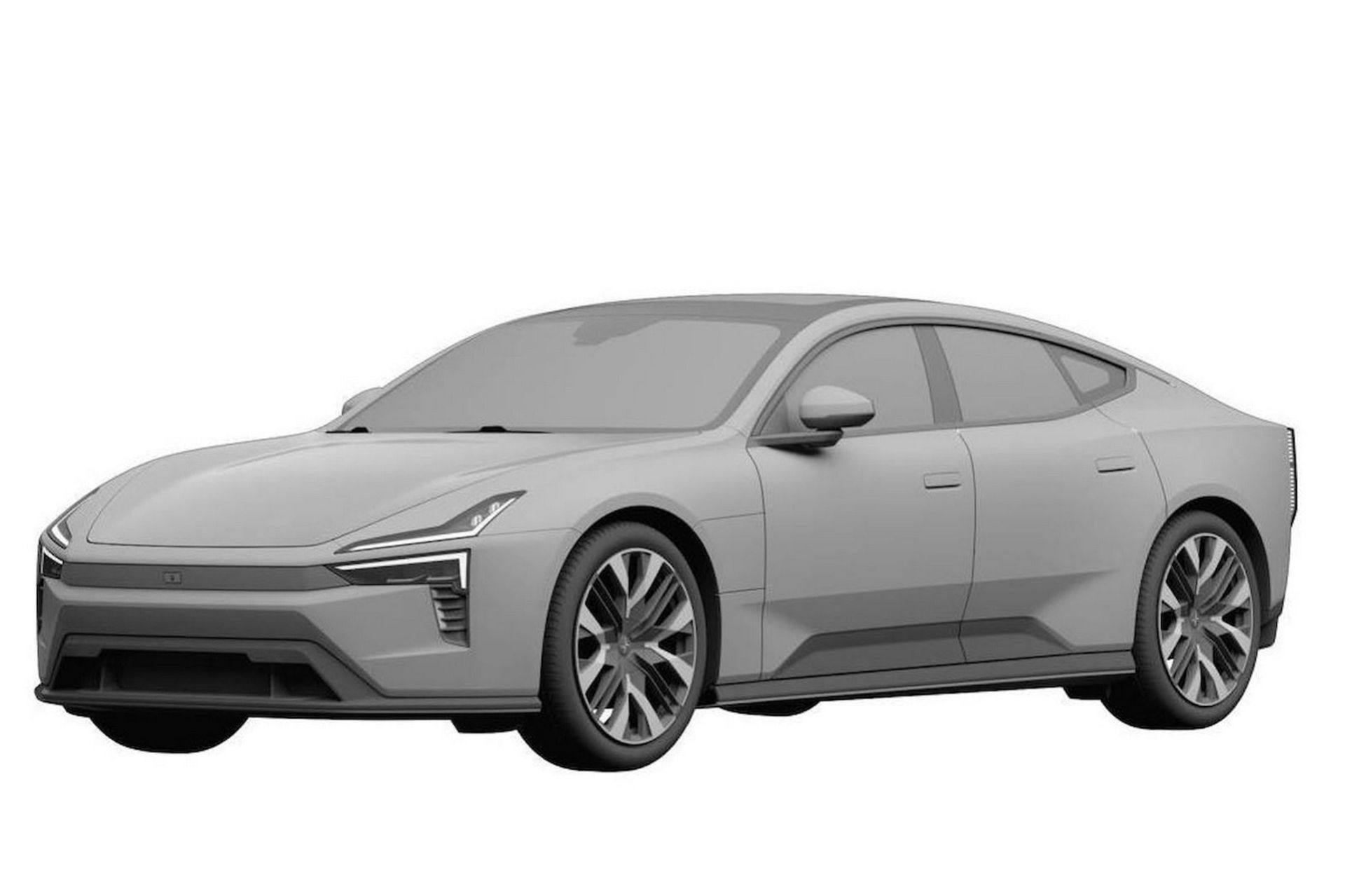 Så här blir Polestar 5