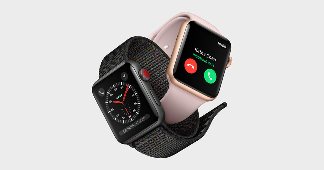 WatchOS 9 dumpar Apple Watch Series 3 