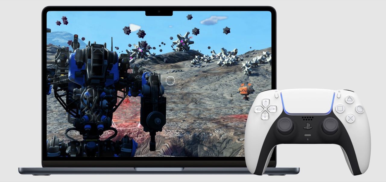 Apple presenterar Metal 3