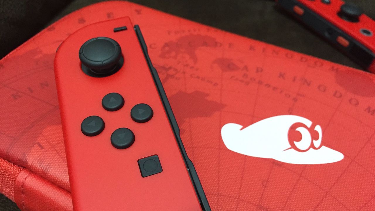 iOS 16 har stöd för Nintendo Switch-kontroller