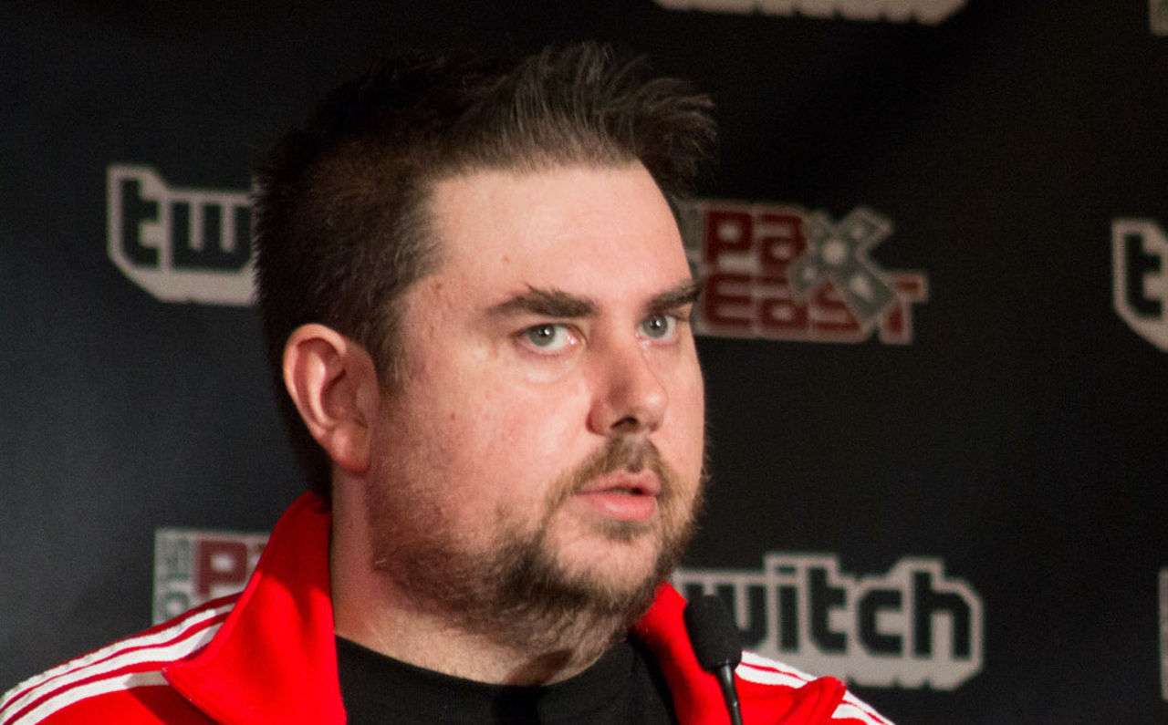 Jeff Gerstmann har lämnat Giant Bomb