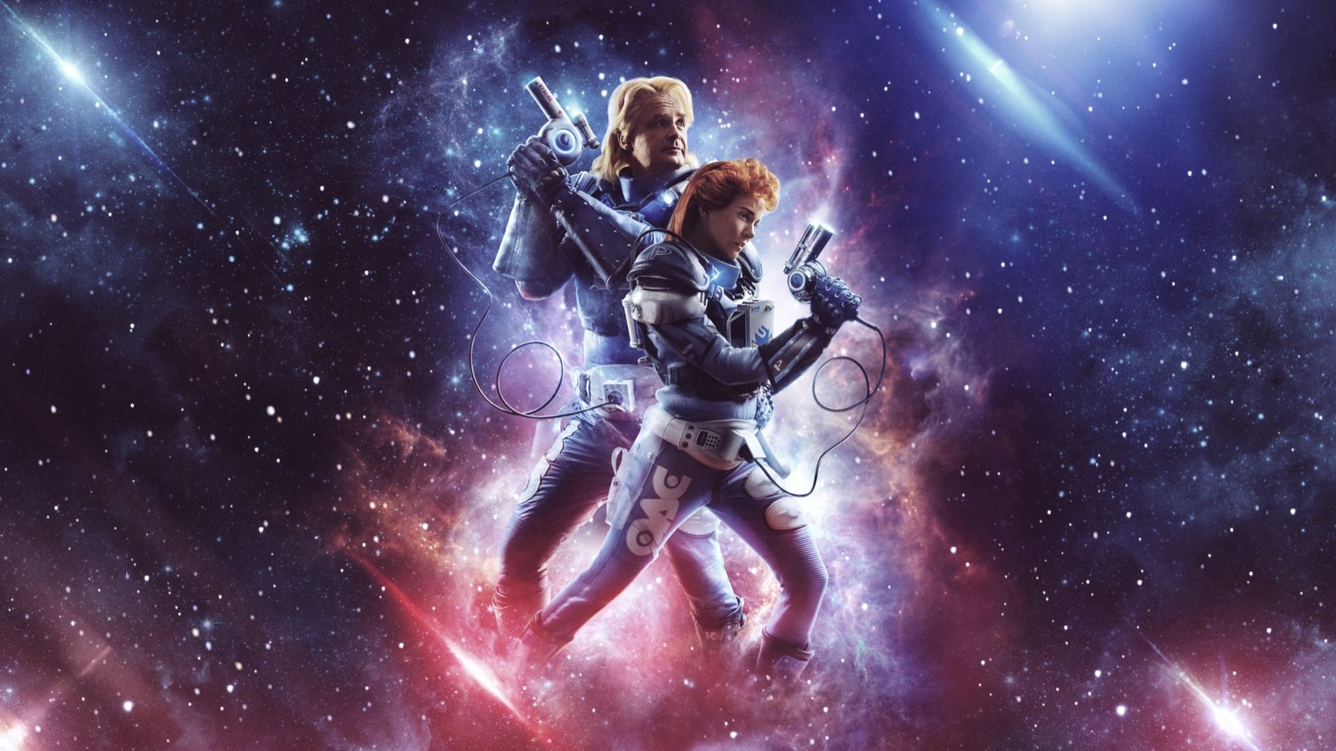 Kenny Starfighter gör comeback