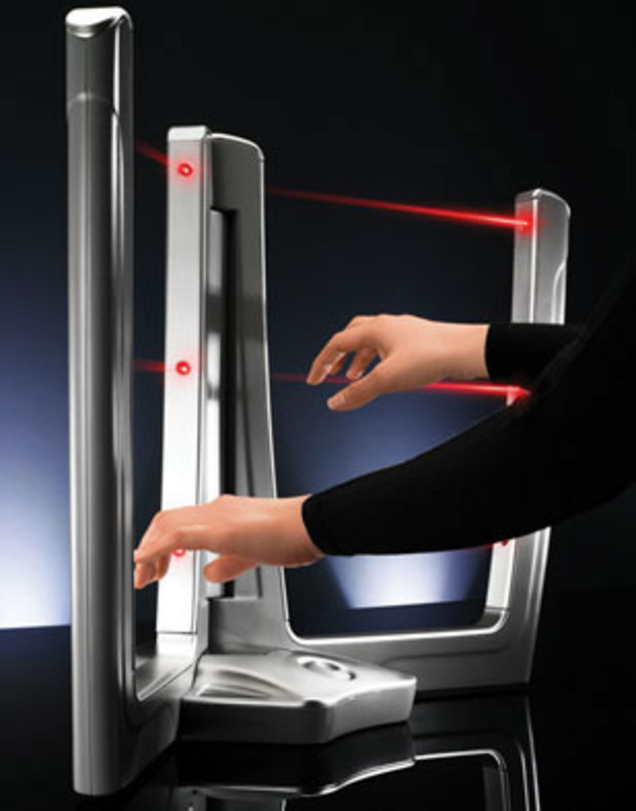 Beamz - mysko instrument