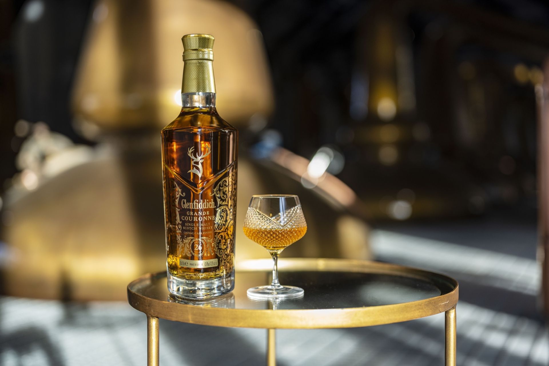 Nytt i Glenfiddichs Grand whisky-serie