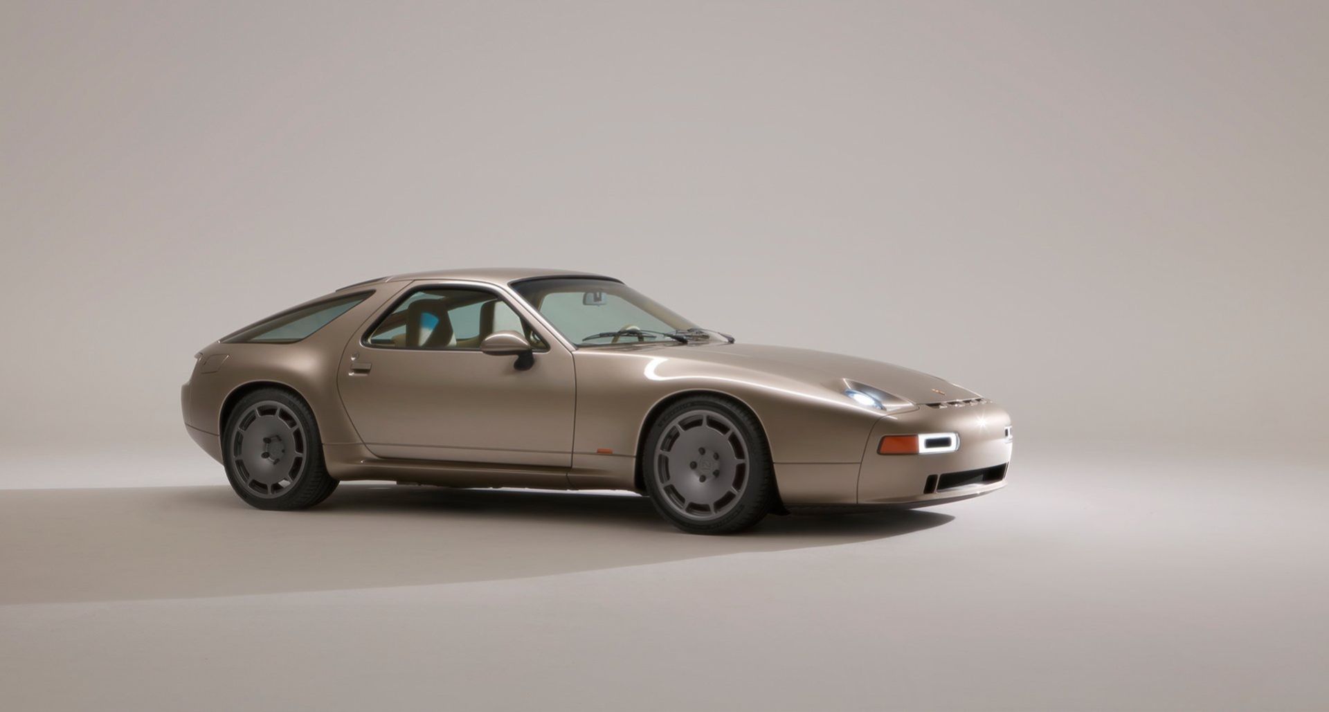 Nardone Automotive har förfinat en Porsche 928