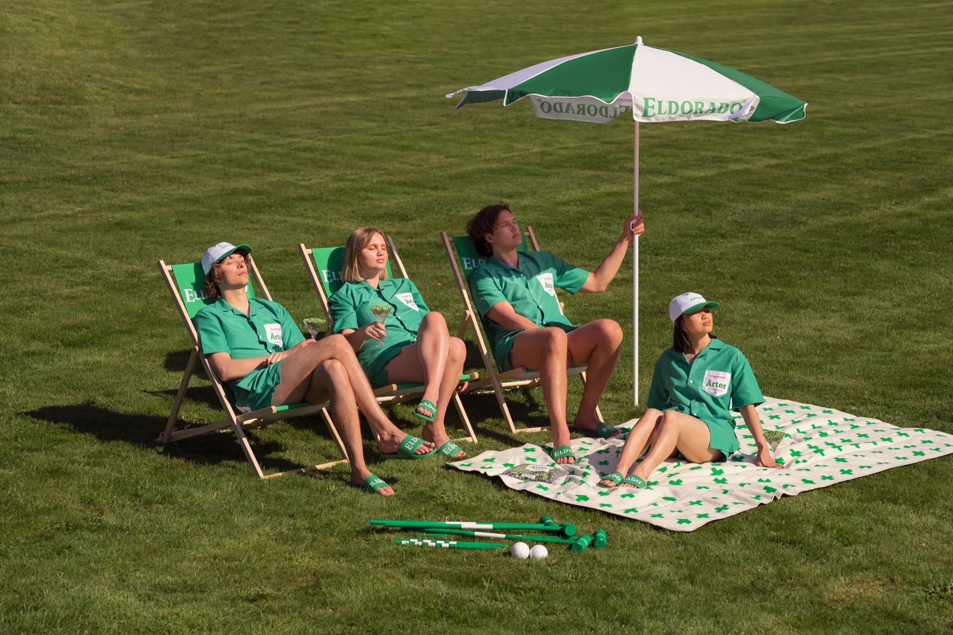 Det här är Eldorados sommarkollektion