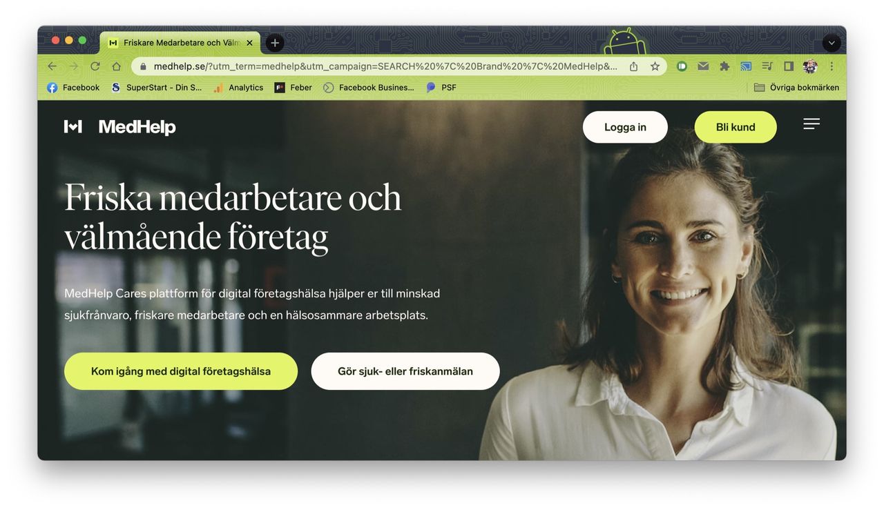 Medhelp döms att betala miljoner efter personuppgiftsläcka
