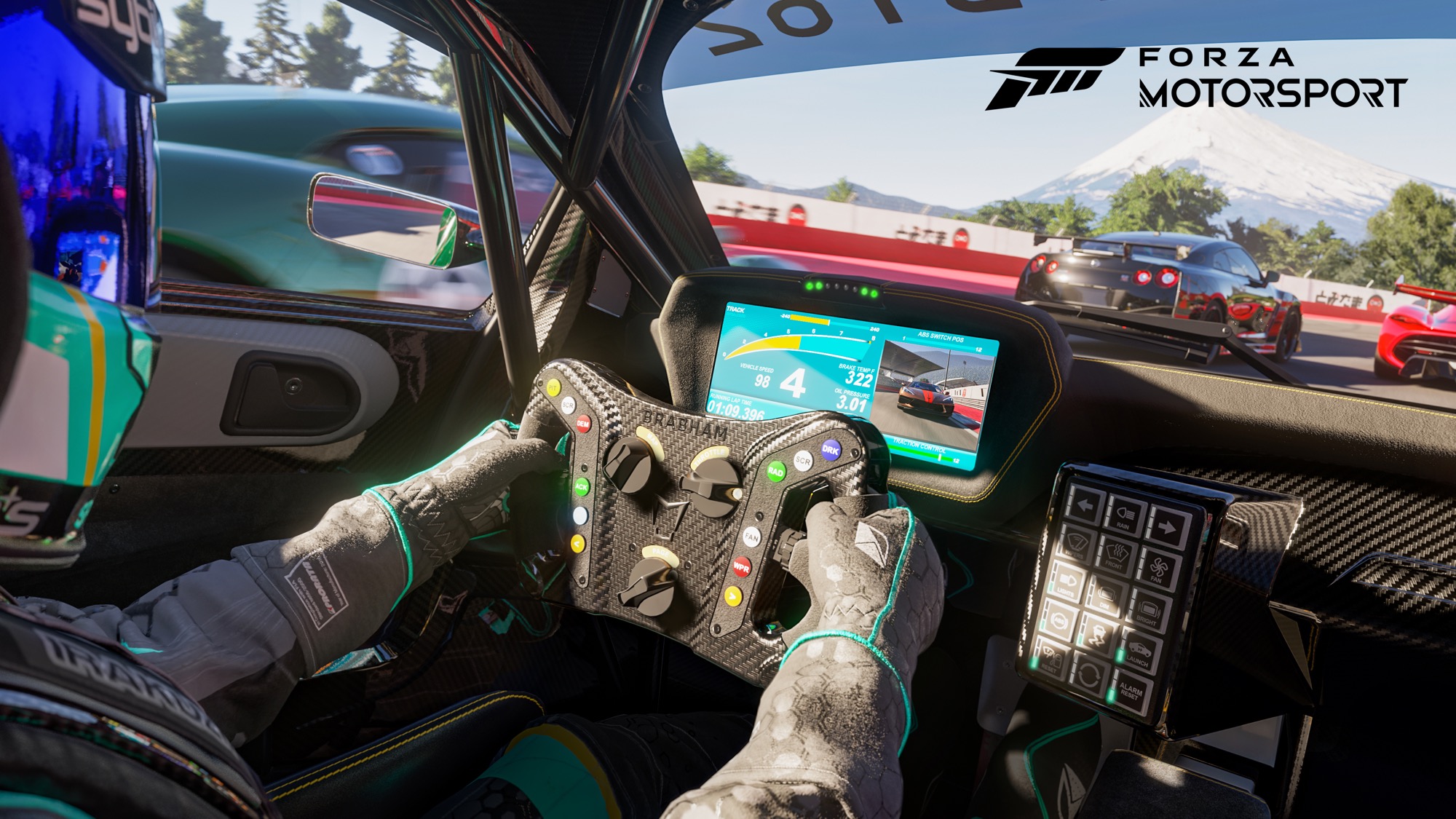 Forza Motorsport sarà disponibile per PC e Xbox il prossimo anno.  “Il gioco di corse tecnicamente più avanzato di sempre.”