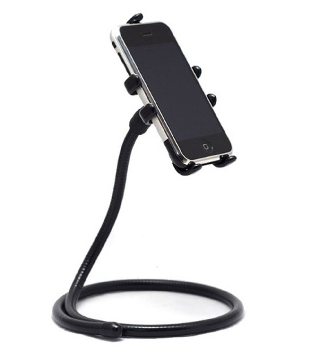 Naja King - flexibelt iPhone-ställ 