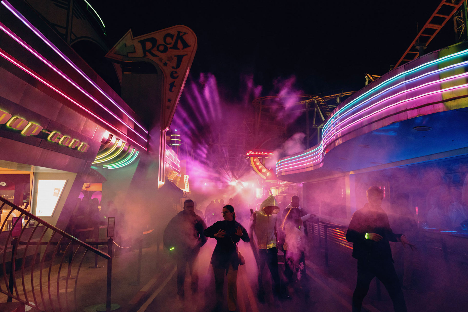 Night Rider återkommer till Gröna Lund
