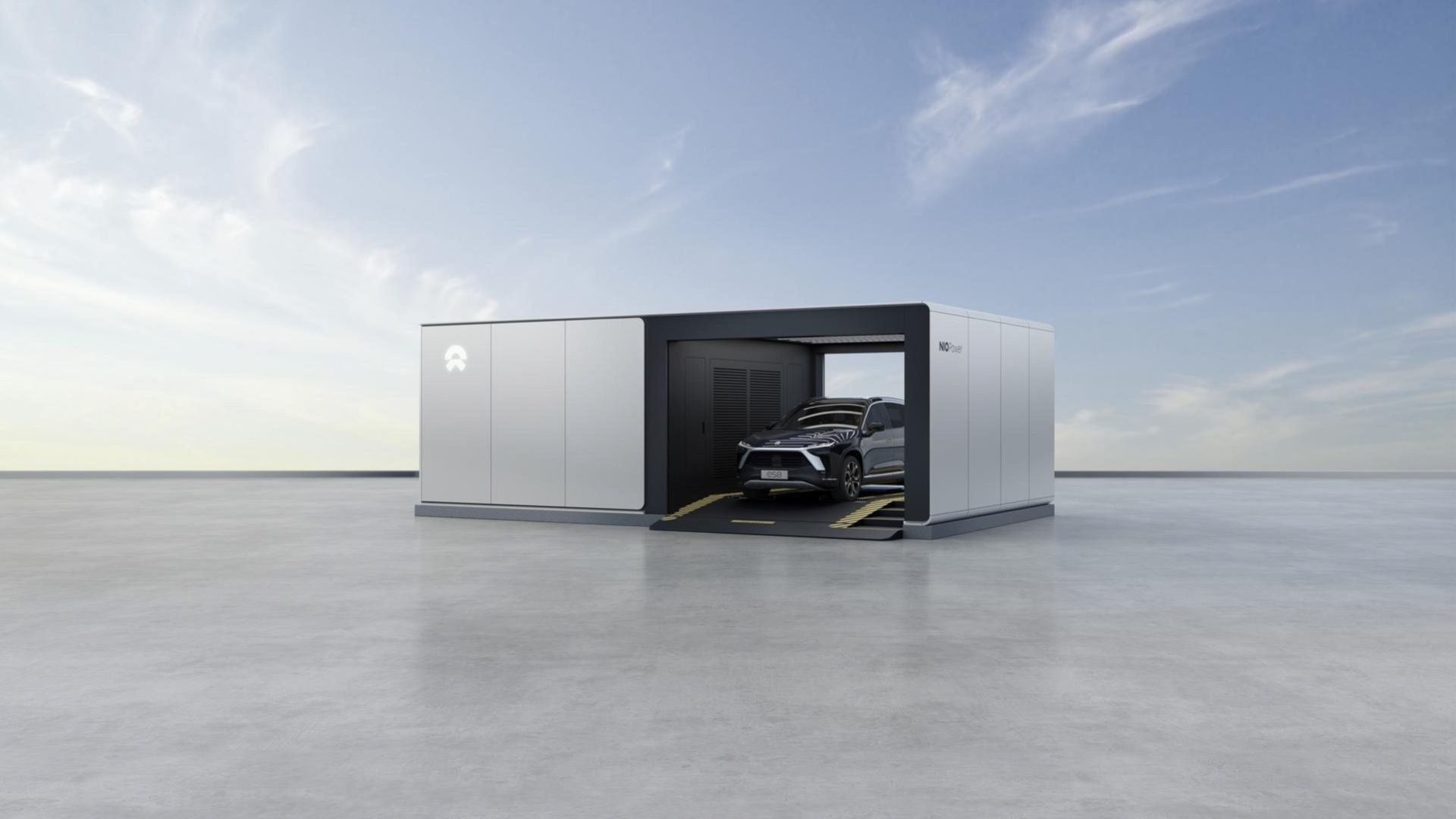 Nio ska utveckla och tillverka egna batterier 2024