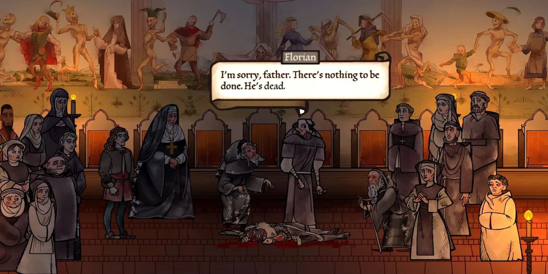 Obsidian visar upp Pentiment