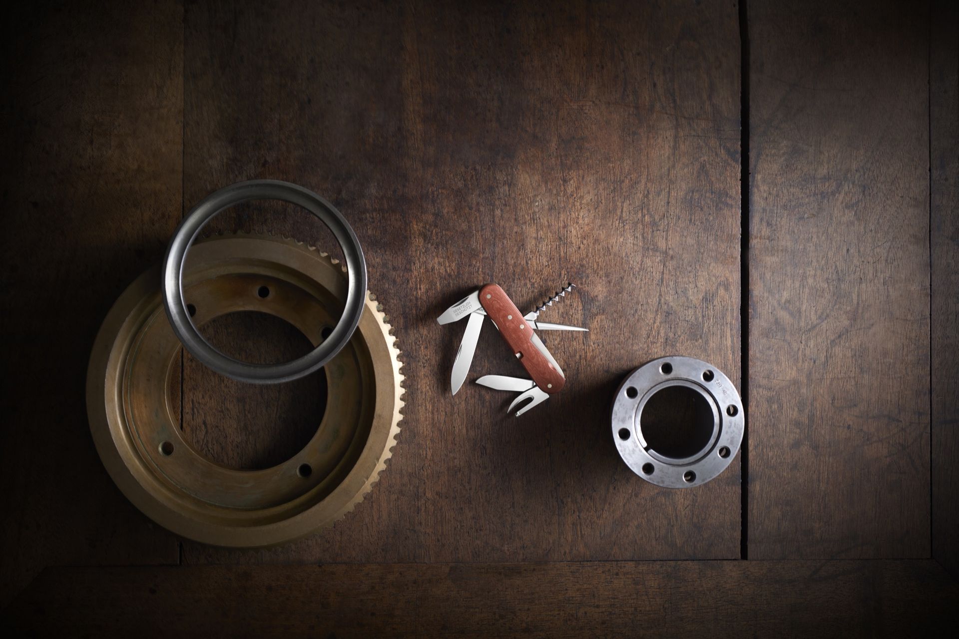 Den schweiziska armékniven fyller 125 år