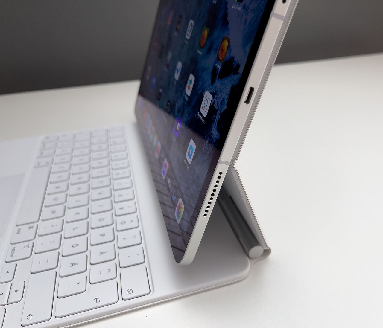 Basversionen av iPad ryktas få USB-C-kontakt