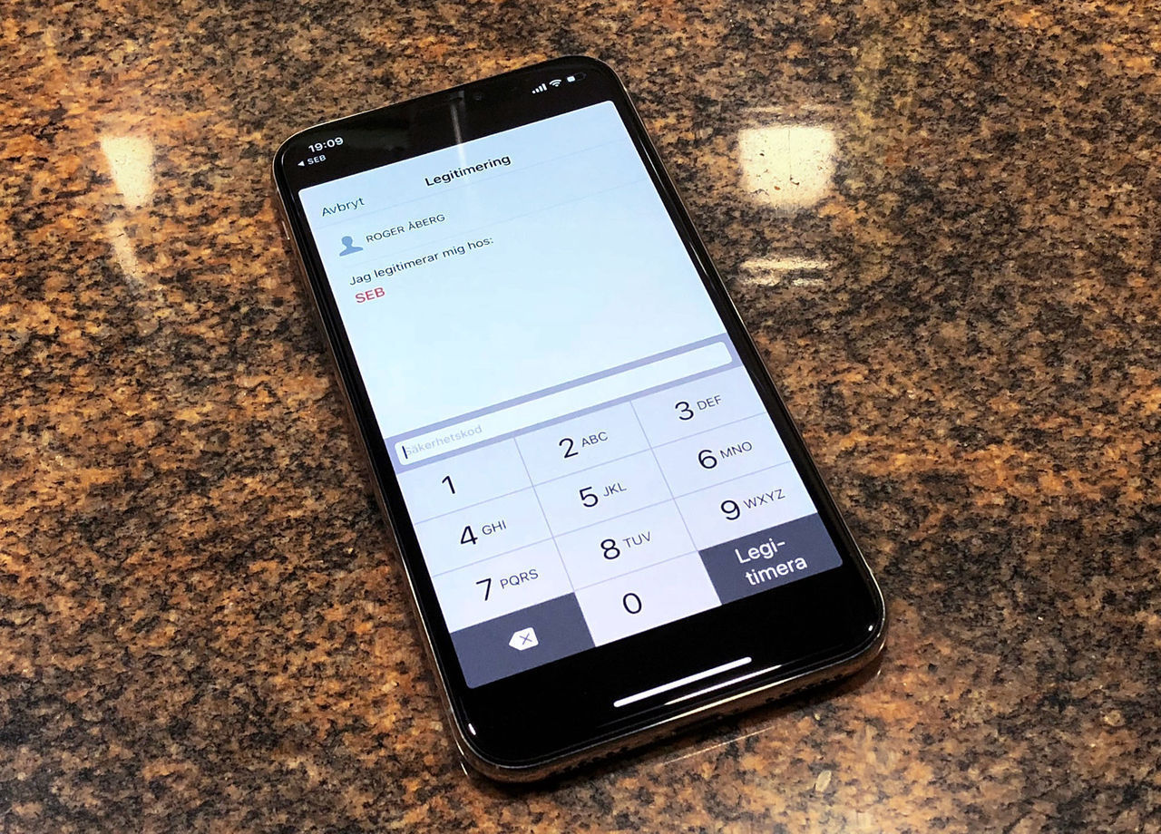 Regeringen vill ha en statlig e-legitimation