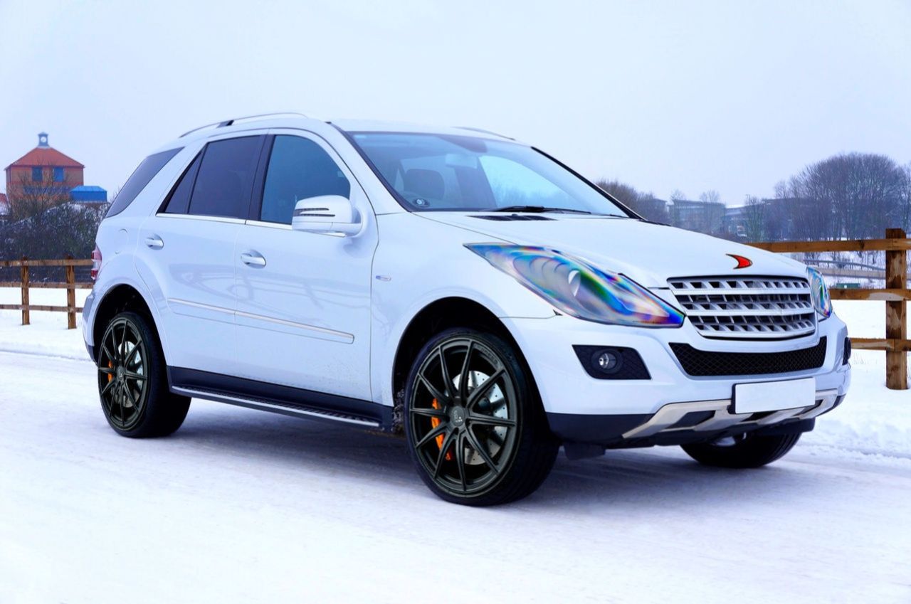 Eldriven SUV från McLaren 2030?