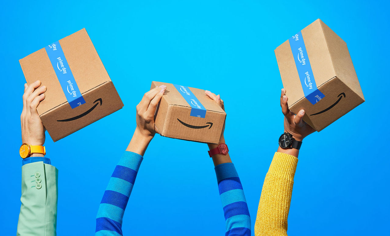 Amazon Prime Day kommer till Sverige