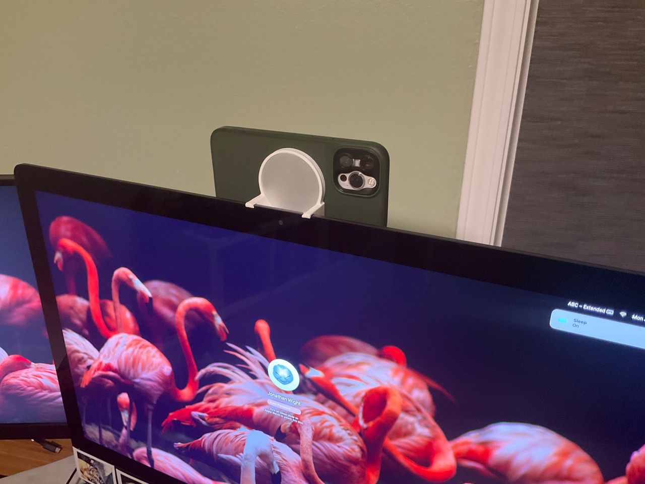 Nu kan du skriva ut en iPhone-hållare till Mac-datorer