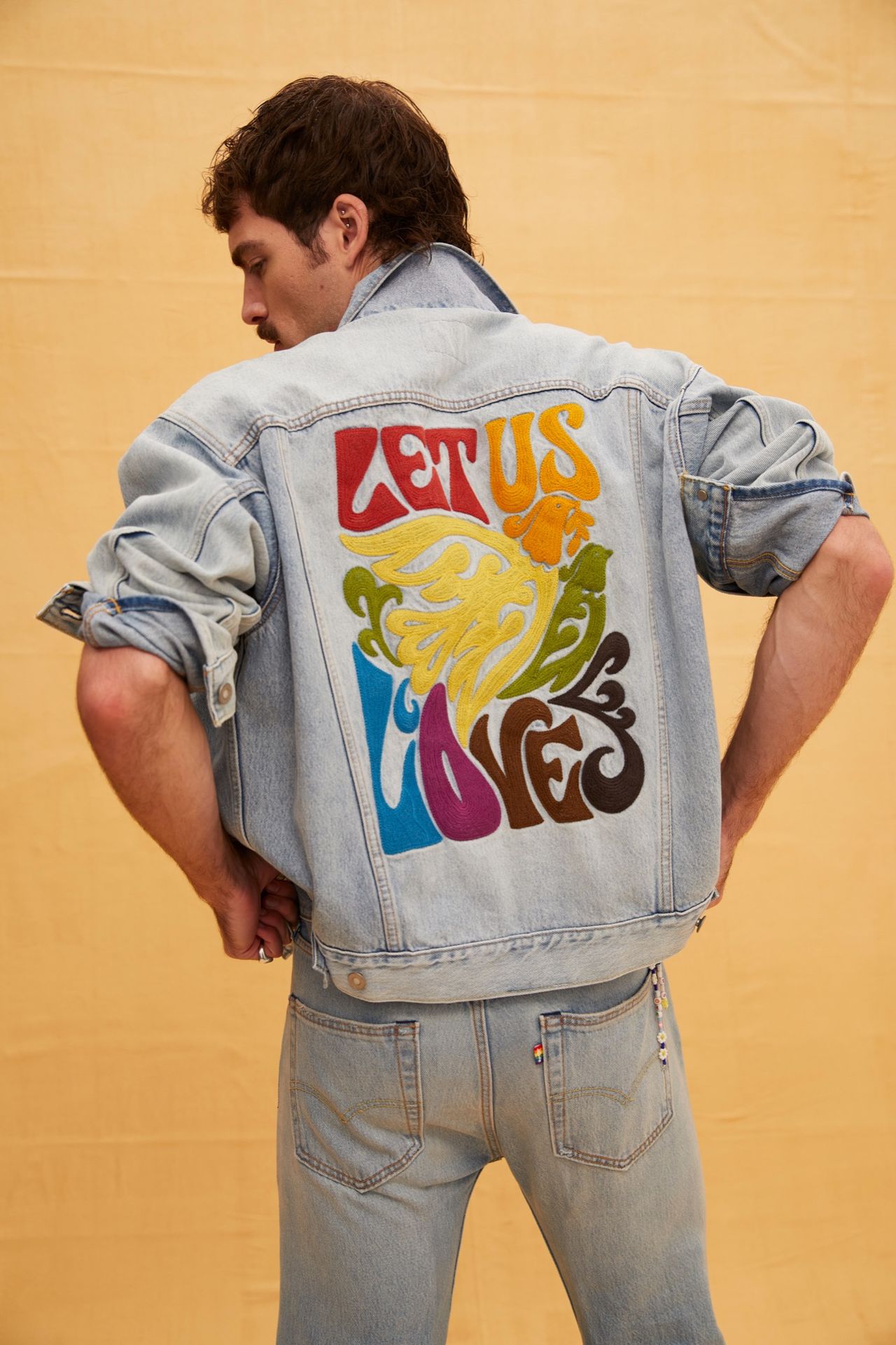 Levi's visar årets Pride-kollektion