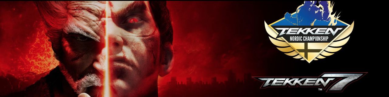 Snart är det dags för TEKKEN Nordic Championship