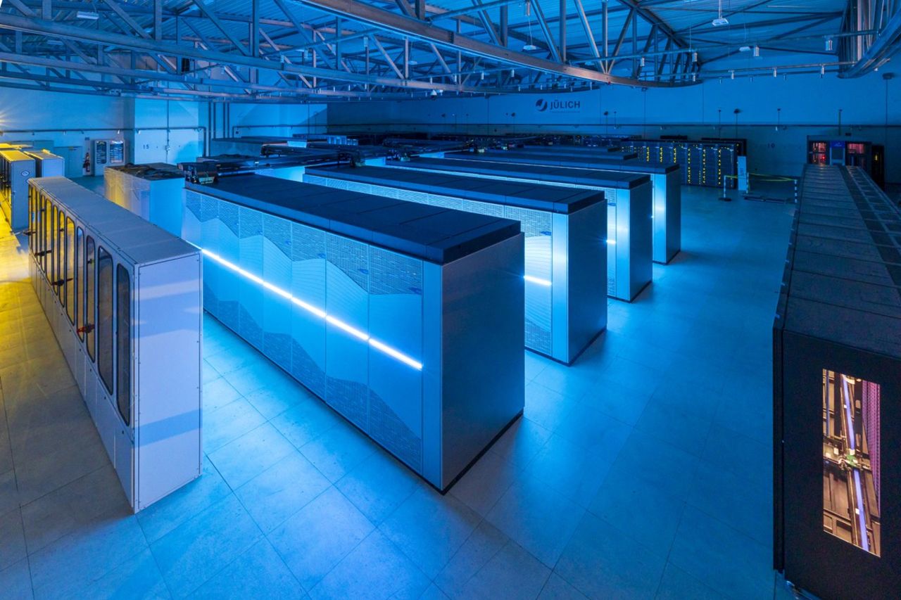 Jupiter ska bli Europas kraftfullaste superdator