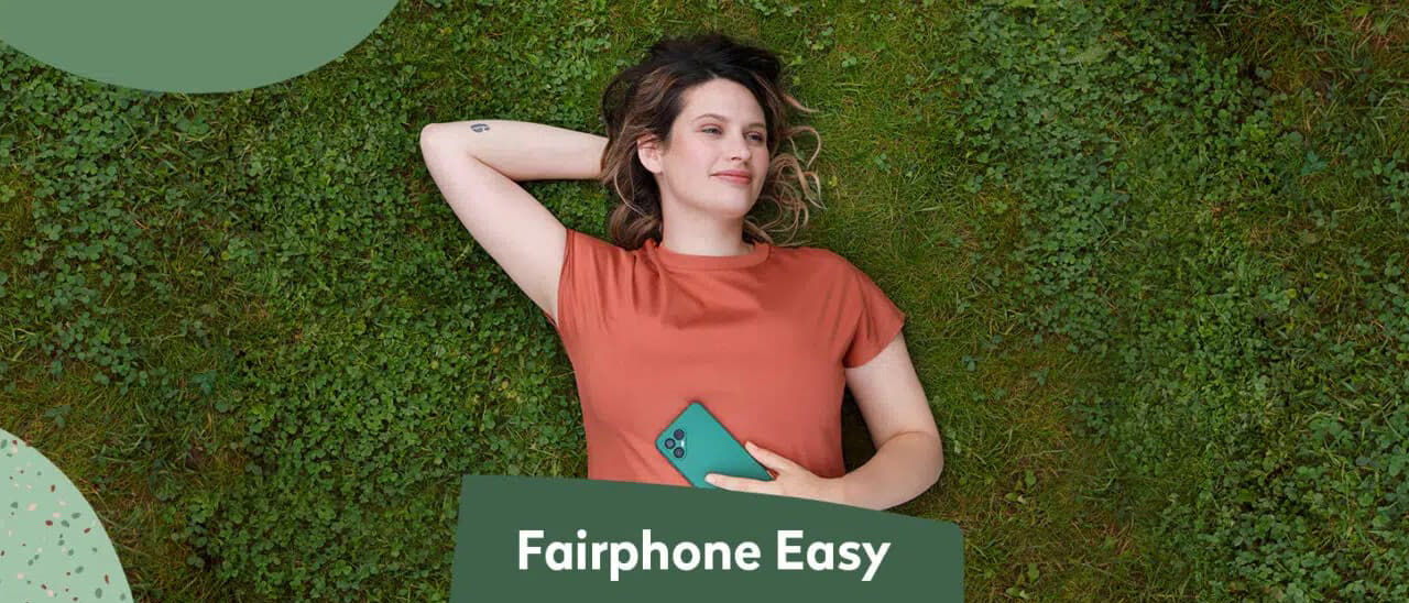 Fairphone lanserar prenumerationstjänst för sina mobiler